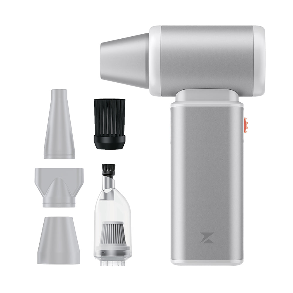 ZOVO Clean - Turbo Fan + Vacuum Cleaner